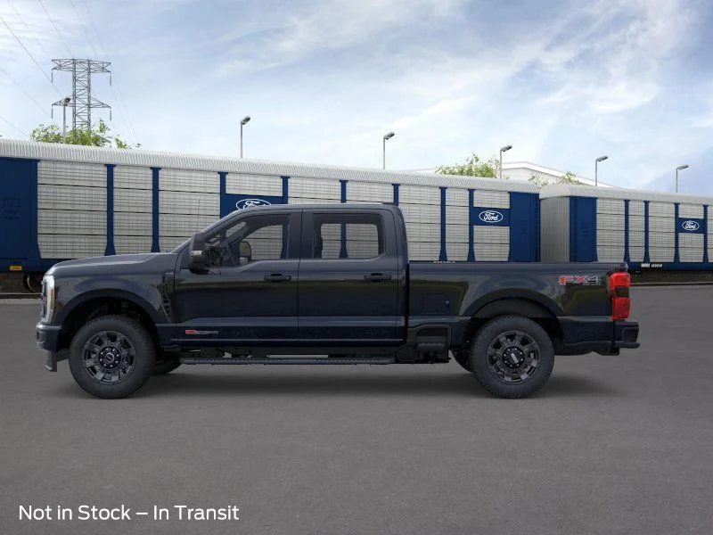 New 2026 Agate Black Metallic Ford XL image 3