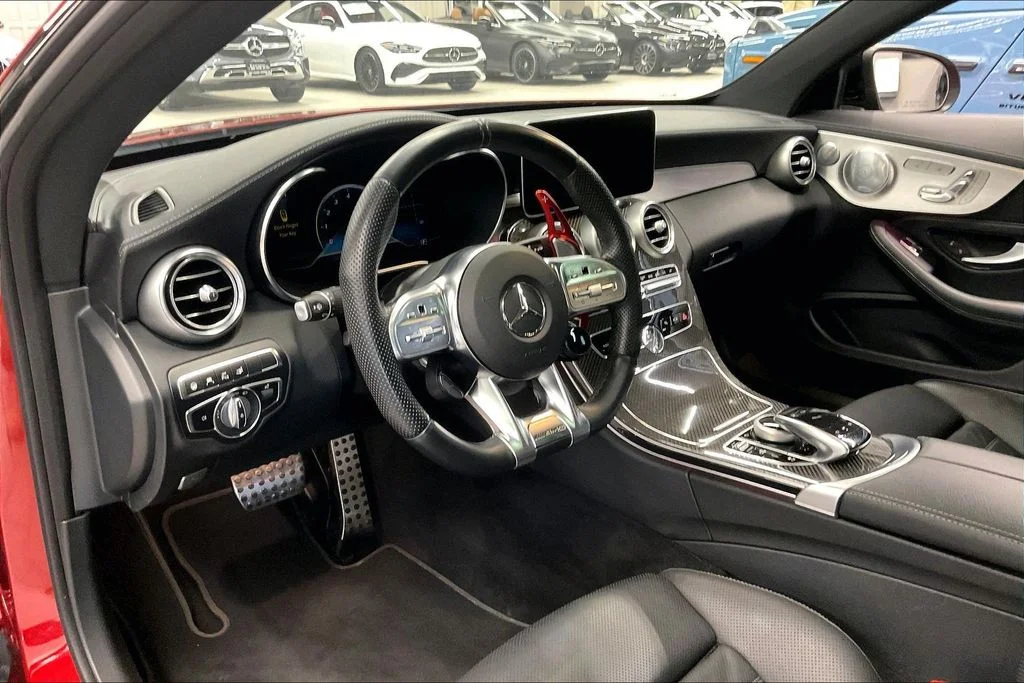 2021 Mercedes-Benz C-Class Coupe AMG C43 - Photo 10
