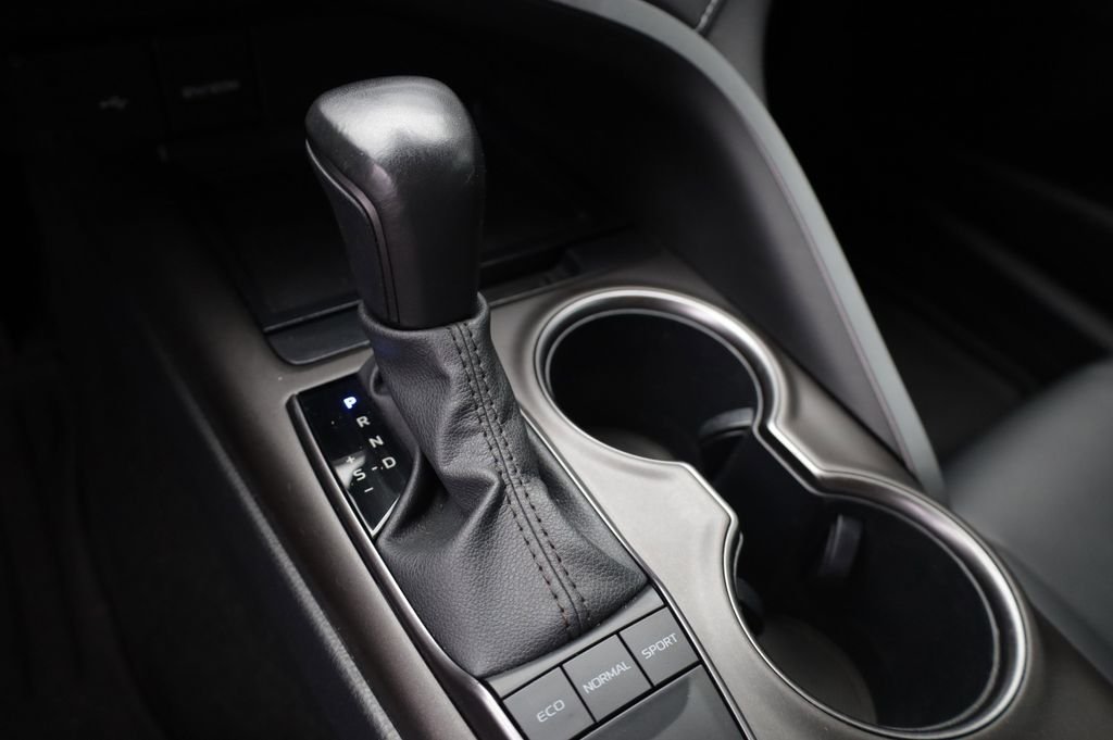Used 2023 Black Toyota SE image 10