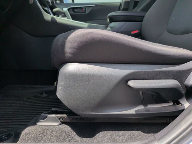 Certified Used 2023 Silver Toyota LE image 15