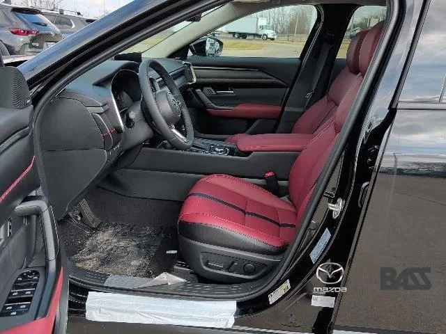 New 2026 Jet Black Mica Mazda Premium AWD image 8