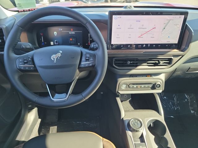 New 2026 Ruby Red Metallic Tinted Clearcoat Ford Outer Banks® image 4