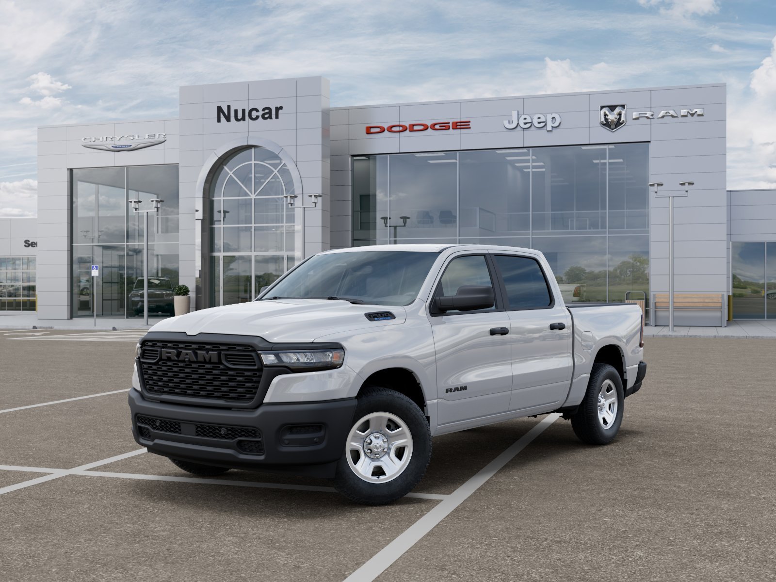 2026 Ram 1500 — photo 2