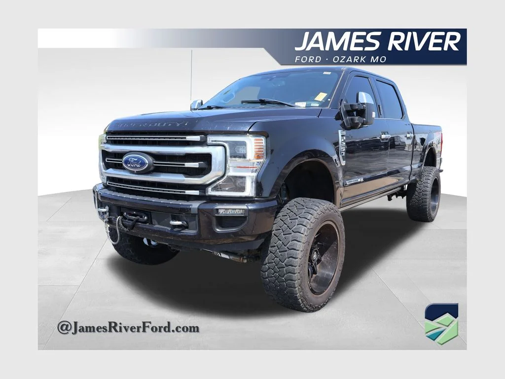 2021 Ford Super Duty F-250 SRW