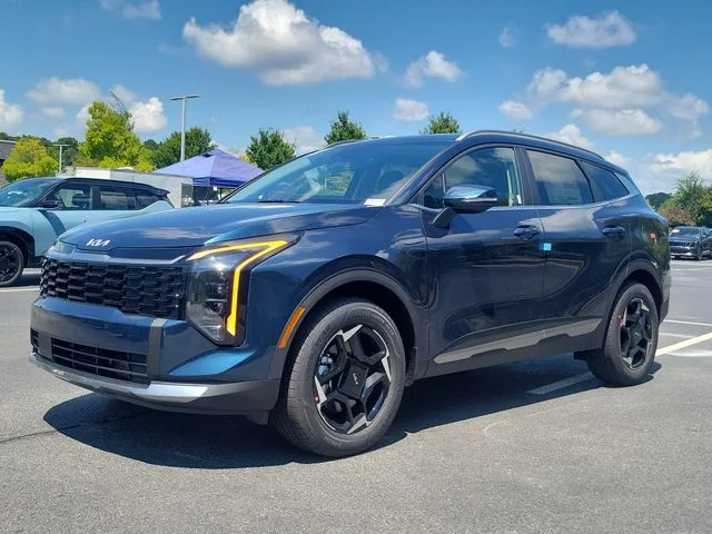 New 2027 Vesta Blue Kia EX image 28