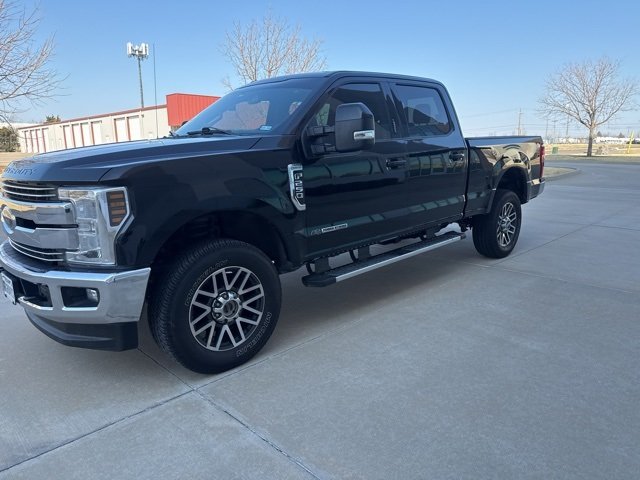 2018 Ford F-250 Super Duty Lariat