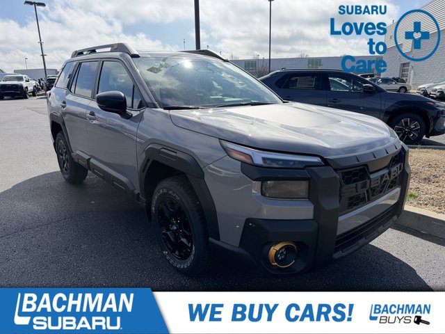 2026 Subaru OUTBACK Wilderness