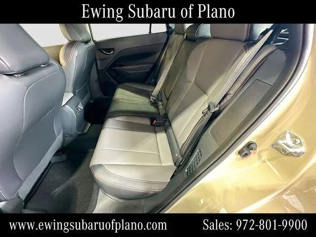 New 2026 SAND DUNE PEARL Subaru Limited Hybrid image 25