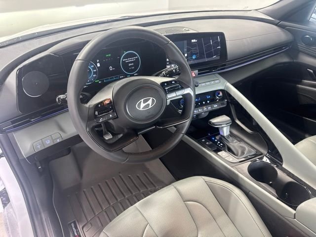 Certified Used 2025 White Hyundai Limited image 20