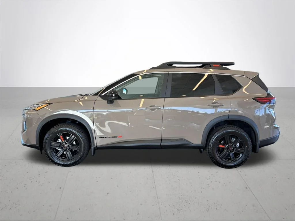 New 2026 Baja Storm Metallic Nissan Rock Creek image 12