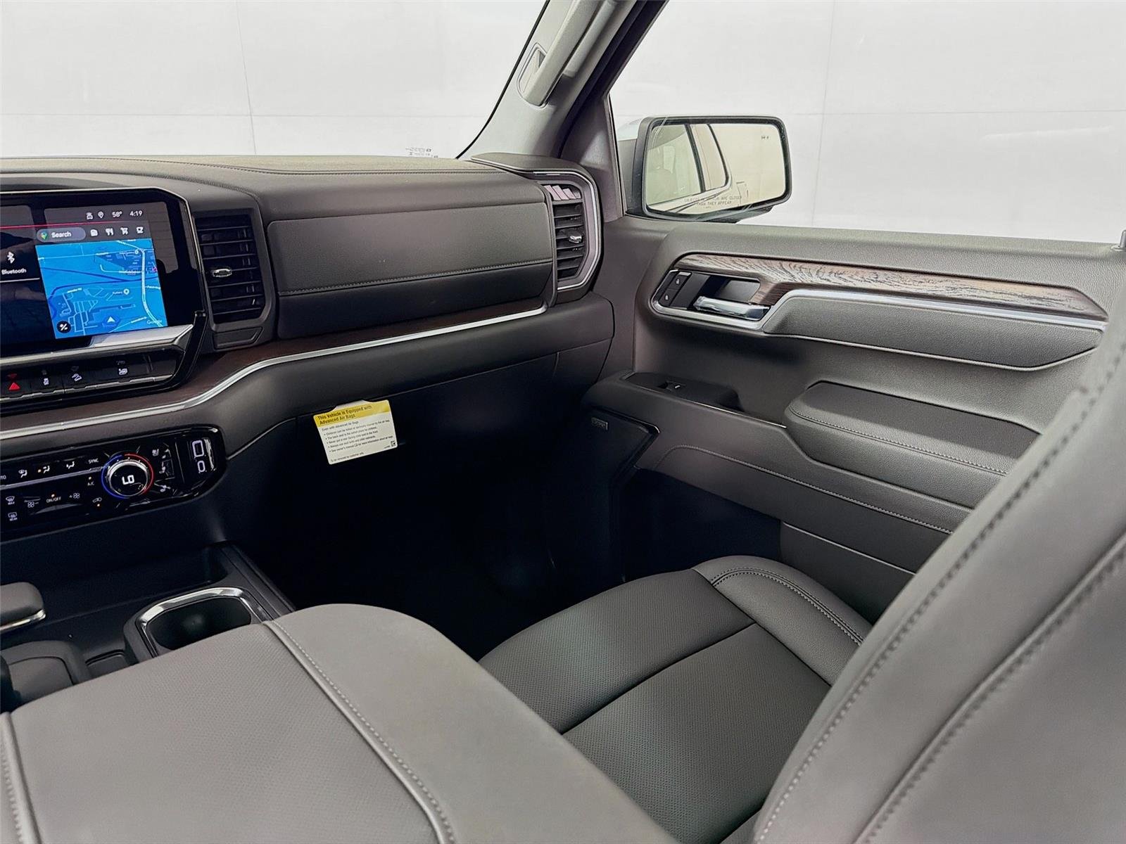 New 2026 Sterling Metallic GMC SLT image 26