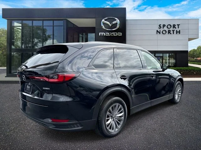 Used 2025 Black Mazda 3.3 Turbo Preferred image 3