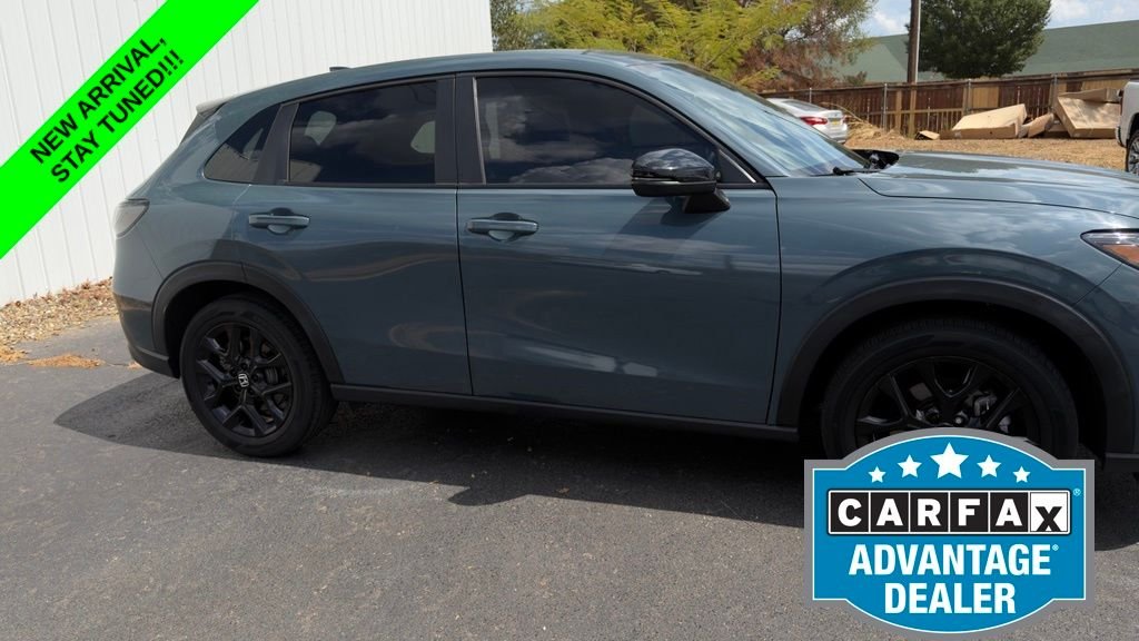 Used 2024 Green Honda Sport image 4