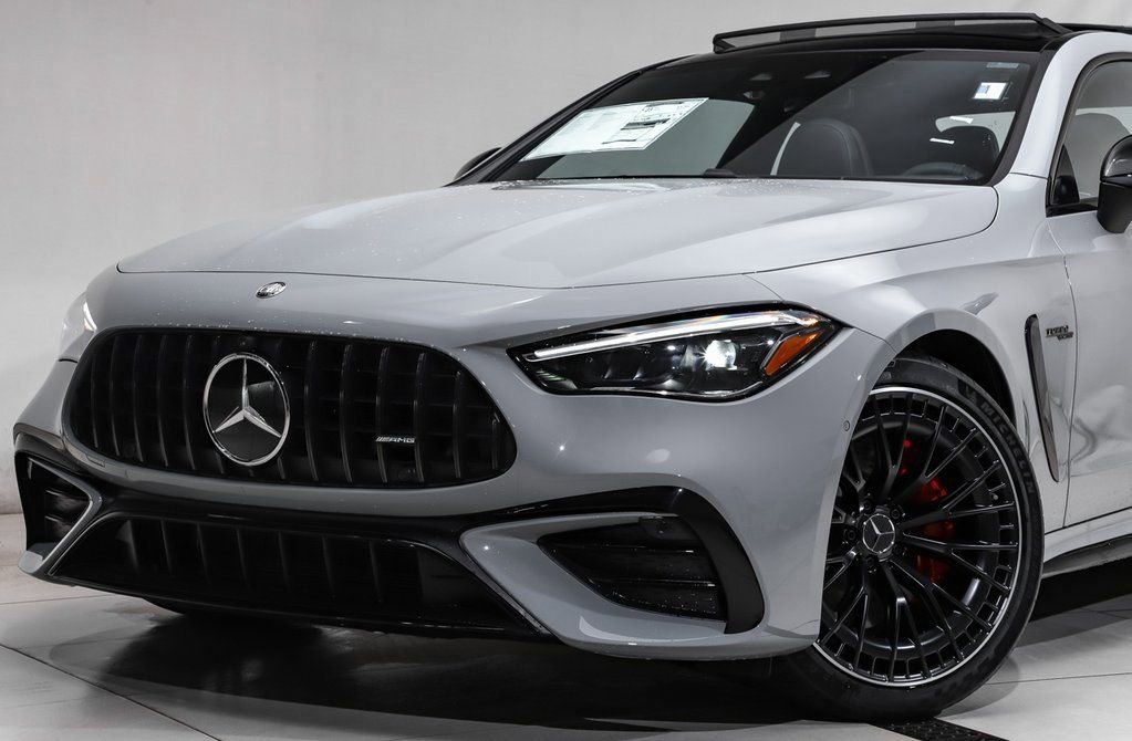 2026 Mercedes-Benz CLE AMG 53 - Photo 18
