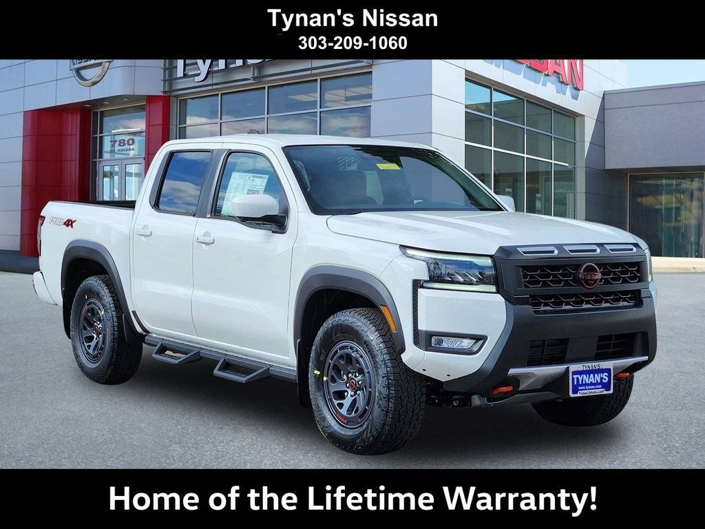 2026 Nissan Frontier PRO-4X Crew Cab 4X4's photo