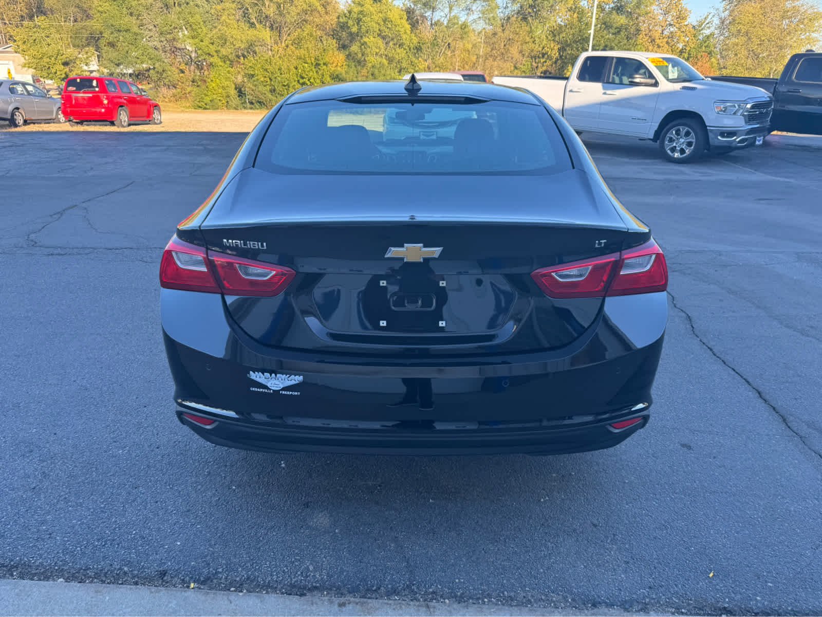 2024 Chevrolet Malibu 1LT photo 4