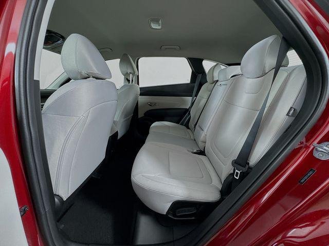 New 2026 Red Hyundai SE FWD image 34