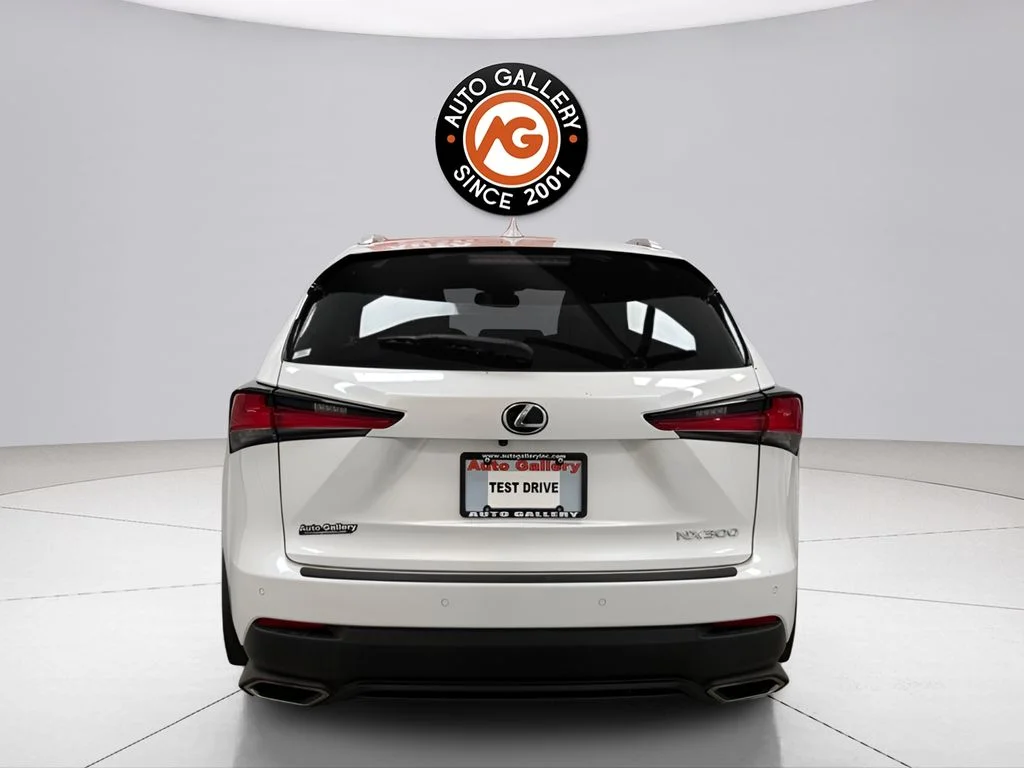 Used 2019 White Lexus 300 Base image 4