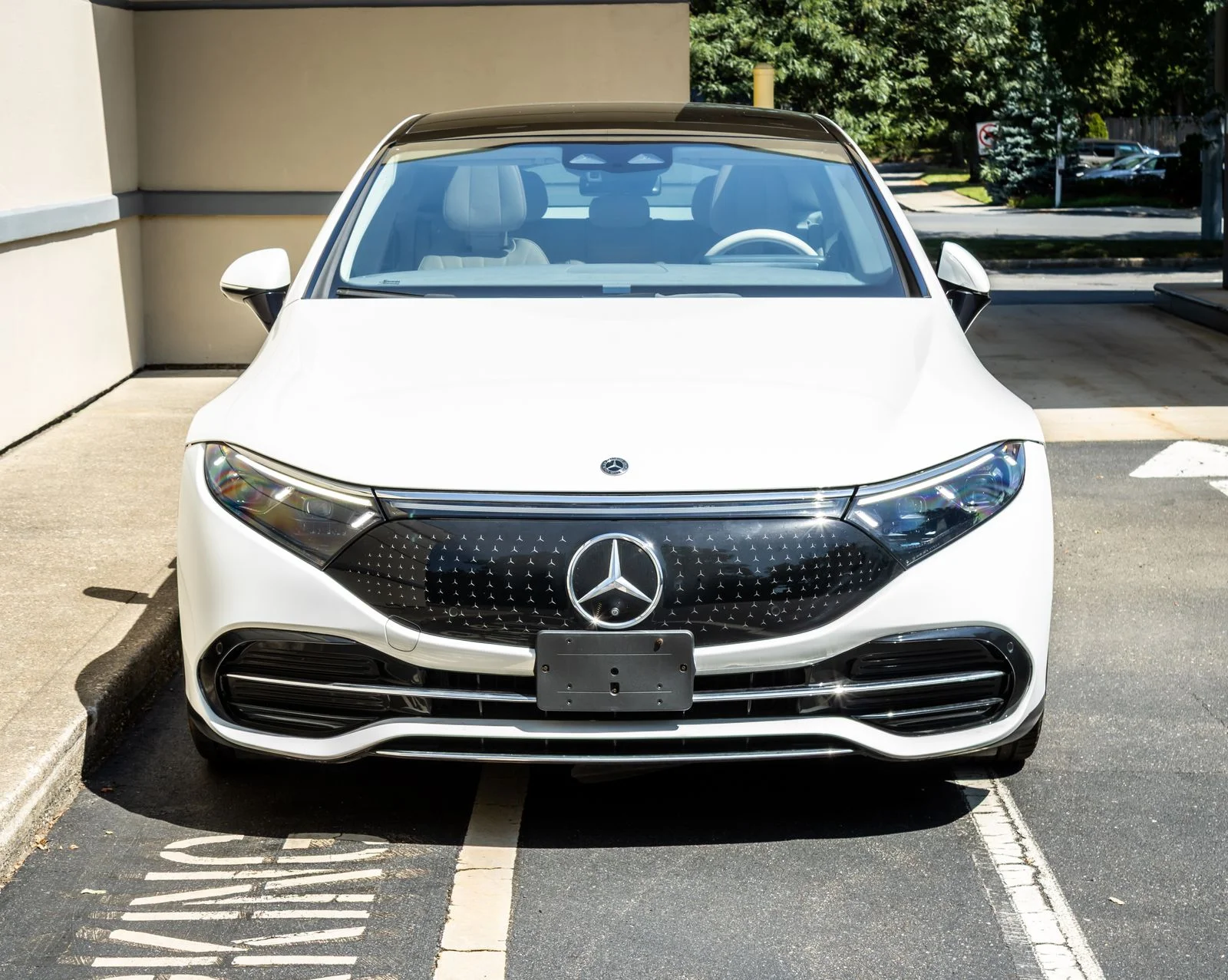 Used 2022 Mercedes-Benz EQS Base with VIN W1KCG2DB5NA012166 for sale in Commack, NY