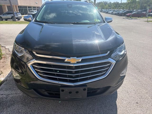 Used 2018 Black Chevrolet Premier image 2
