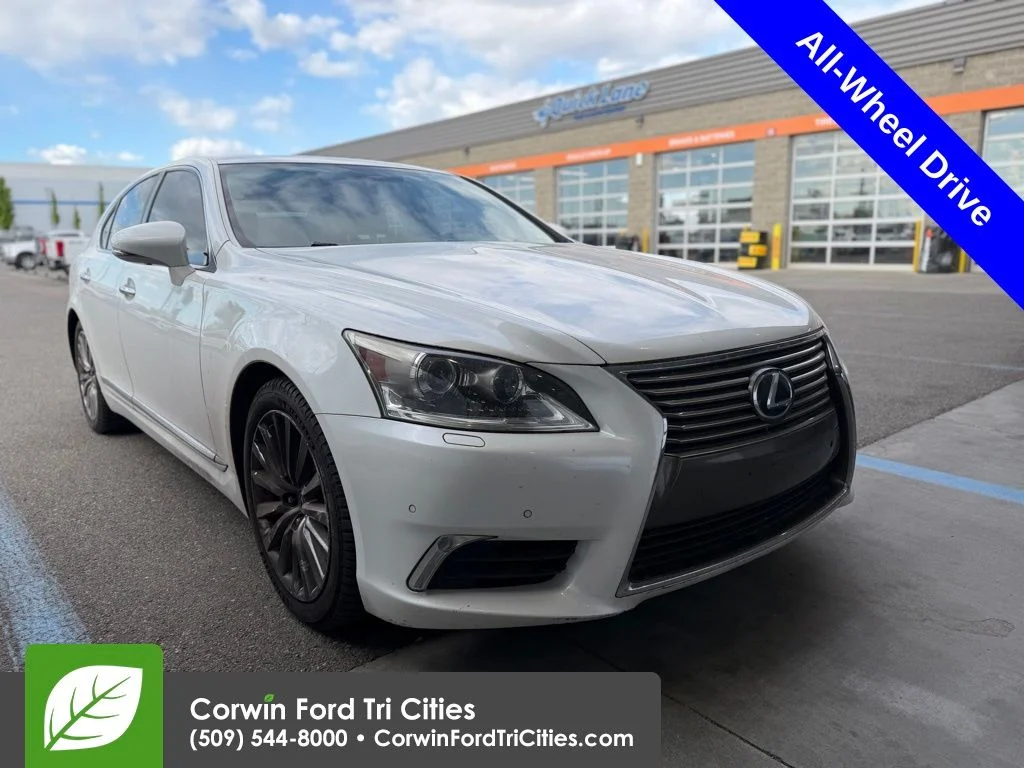 2014 Lexus LS Base