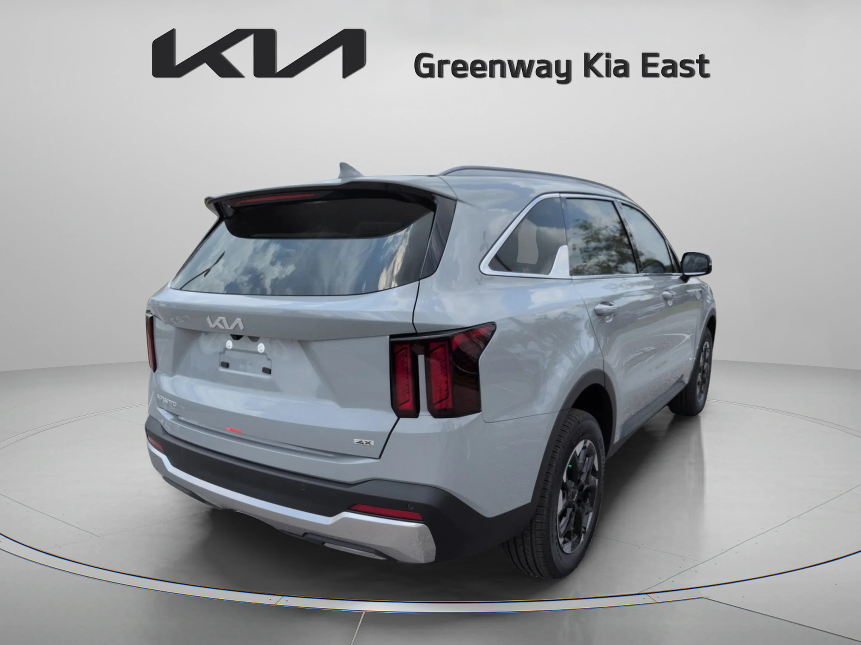 New 2026 Wolf Gray Kia S image 6