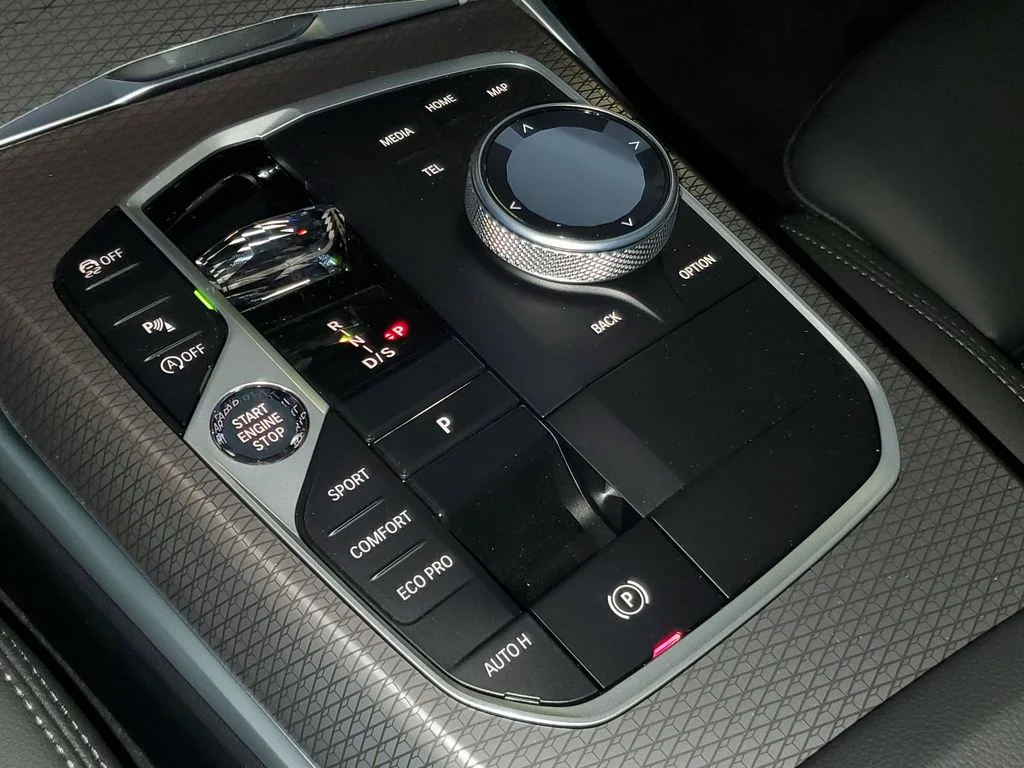 Used 2026 Gray BMW 330i image 25
