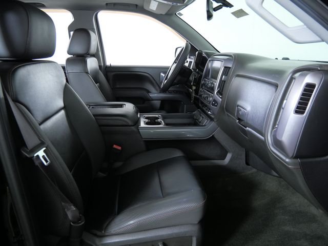 Used 2016 Black GMC SLT image 12