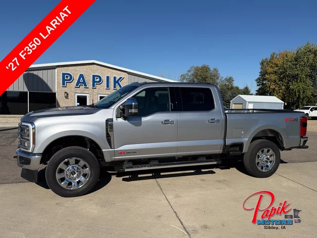 2027 Ford Super Duty F-350® Lariat®