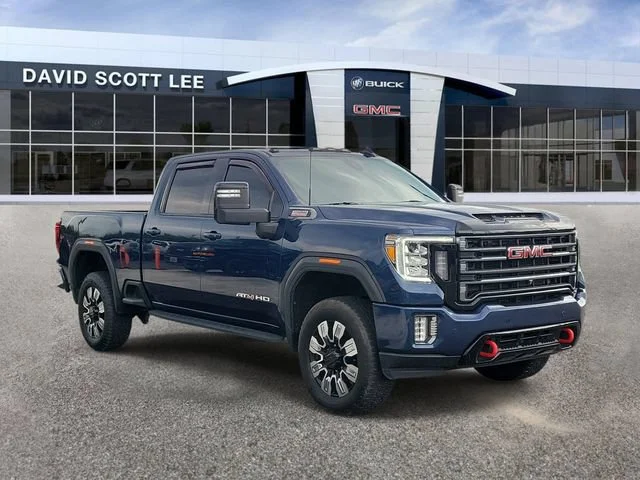 2022 GMC Sierra 2500 HD AT4