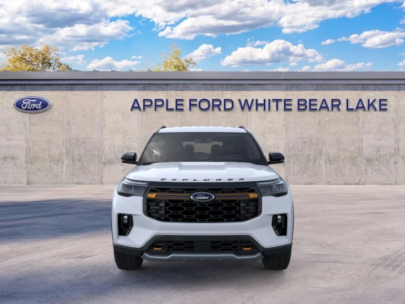 New 2026 White Ford Tremor image 29