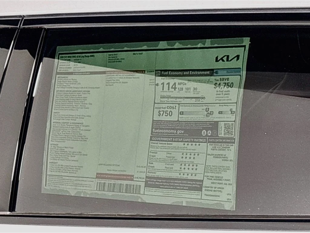 New 2026 Wolf Gray Kia WIND image 24