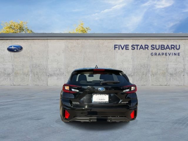Certified Used 2024 Black Subaru Sport image 7