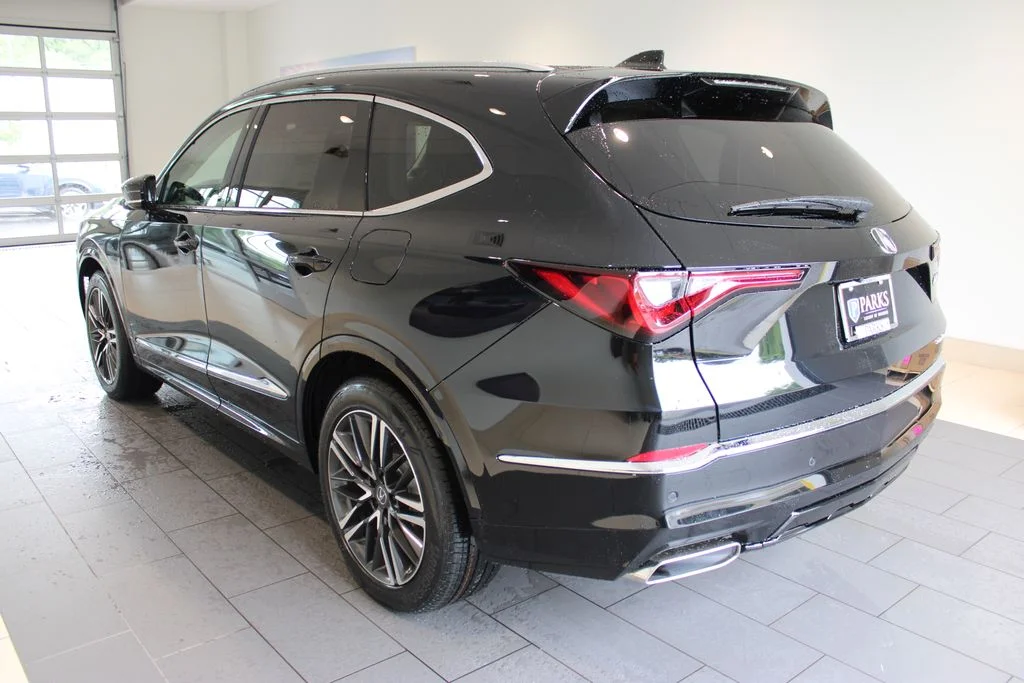 New 2026 Majestic Black Pearl Acura Advance Package image 33