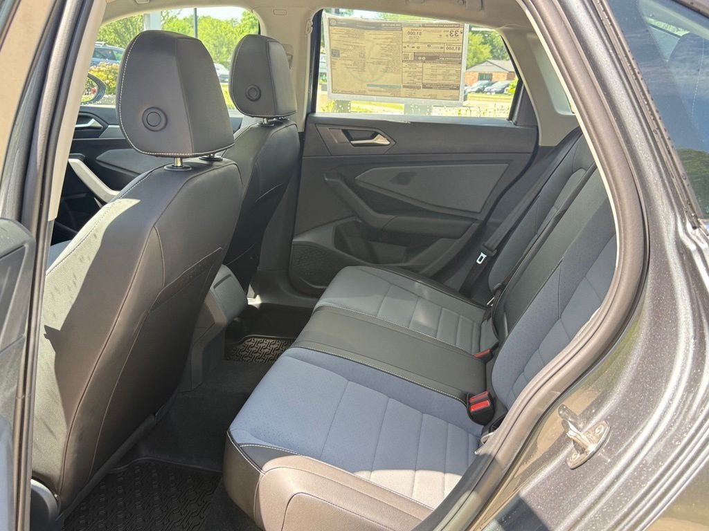 New 2026 Gray Volkswagen 1.5T SE image 18