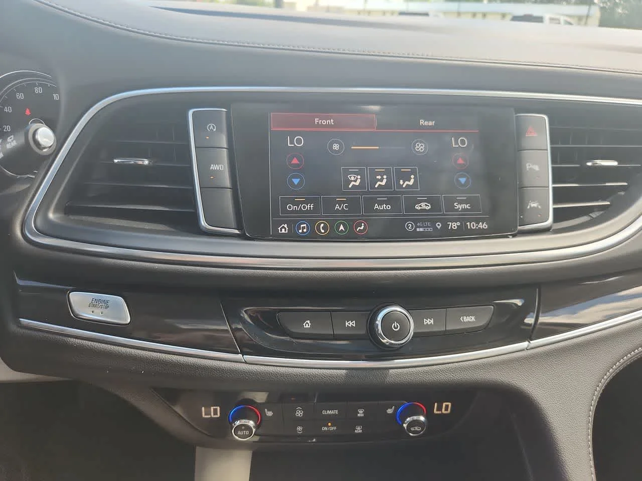 Used 2023 Ebony Twilight Metallic Buick Essence image 20