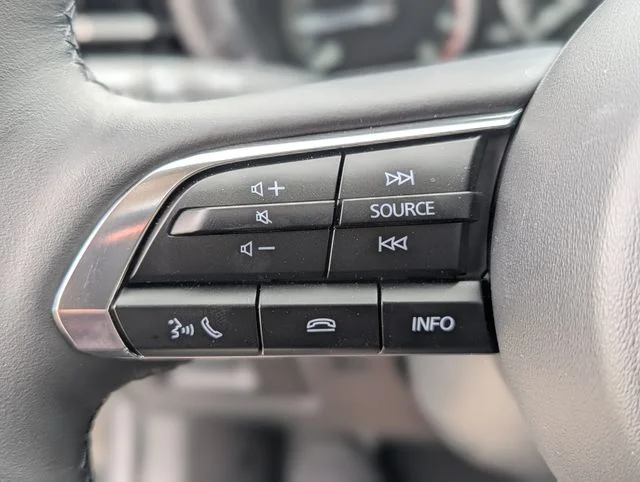 2025 Mazda Mazda3 Turbo Premium Plus - Photo 22