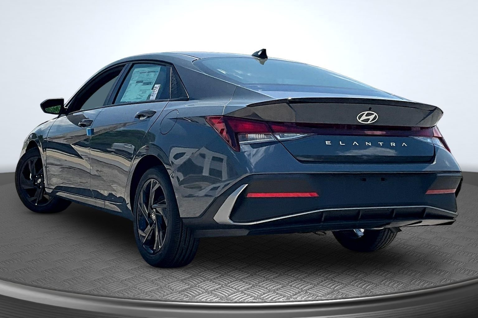 New 2026 Gray Hyundai SEL Sport image 3