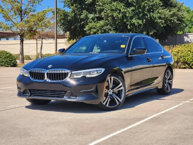 2022 BMW 3 Series