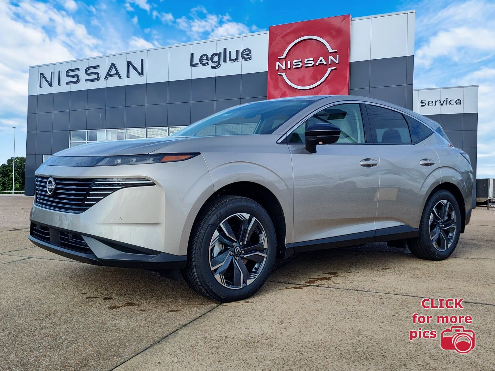 2026 Nissan Murano SL