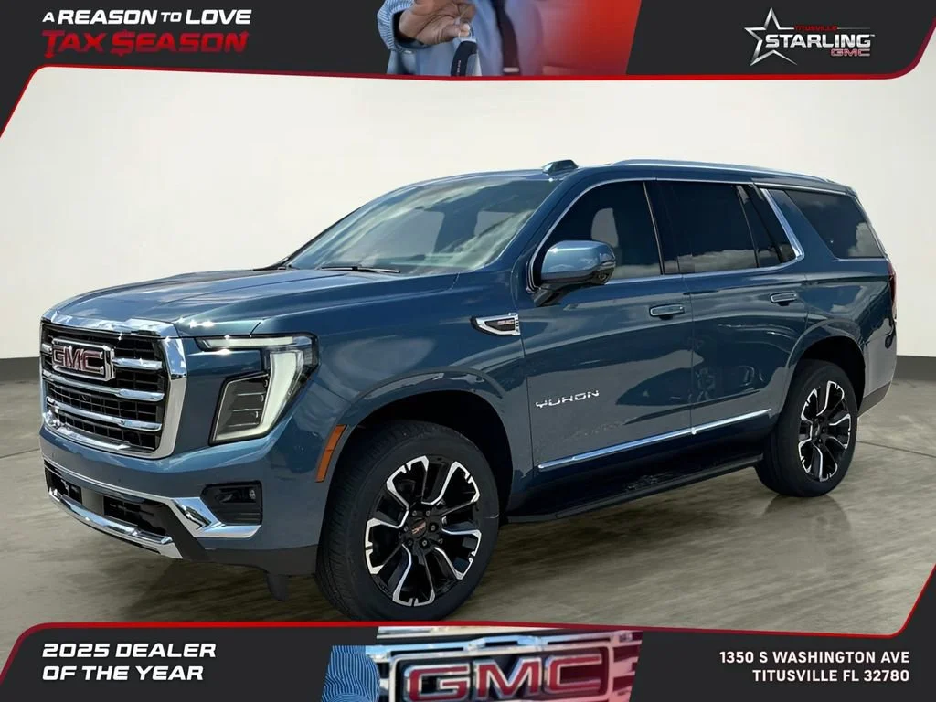 2026 GMC Yukon 2WD Elevation's photo