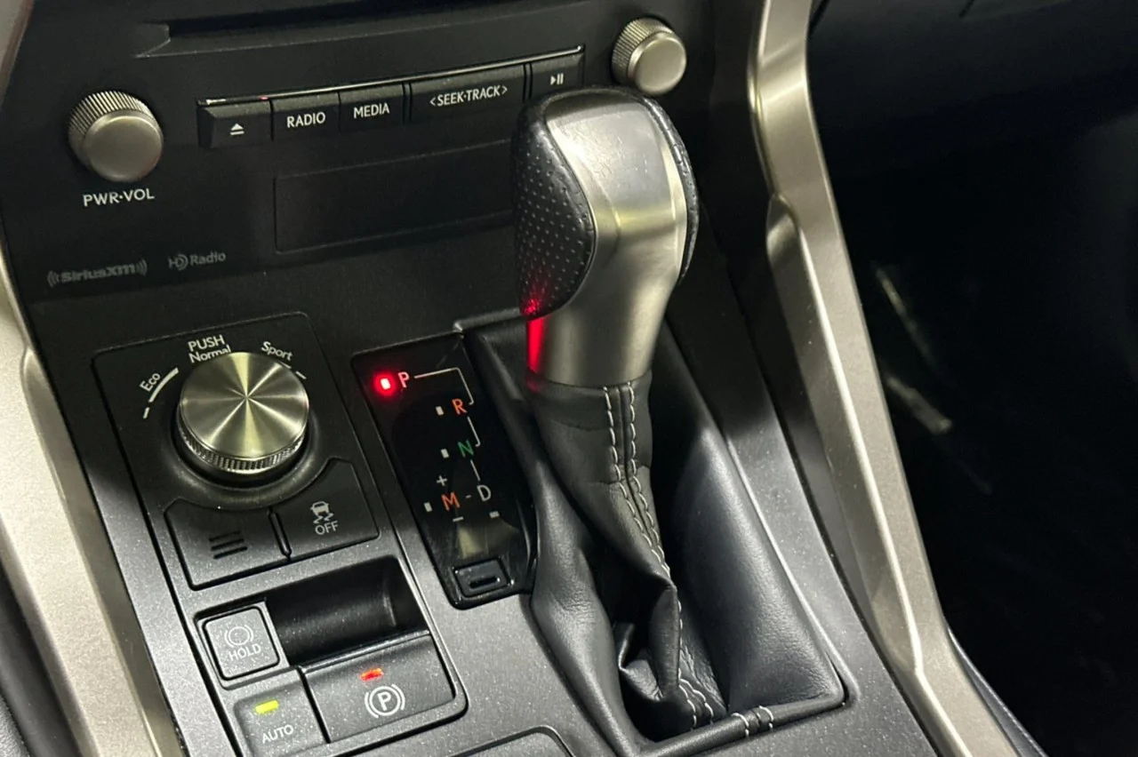 Used 2020 BLACK Lexus NX 300 F SPORT image 21