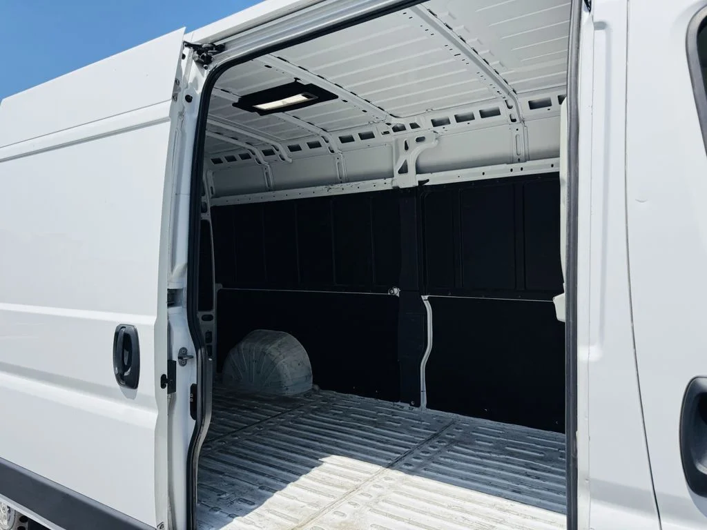 Used 2025 White Ram High Roof image 23
