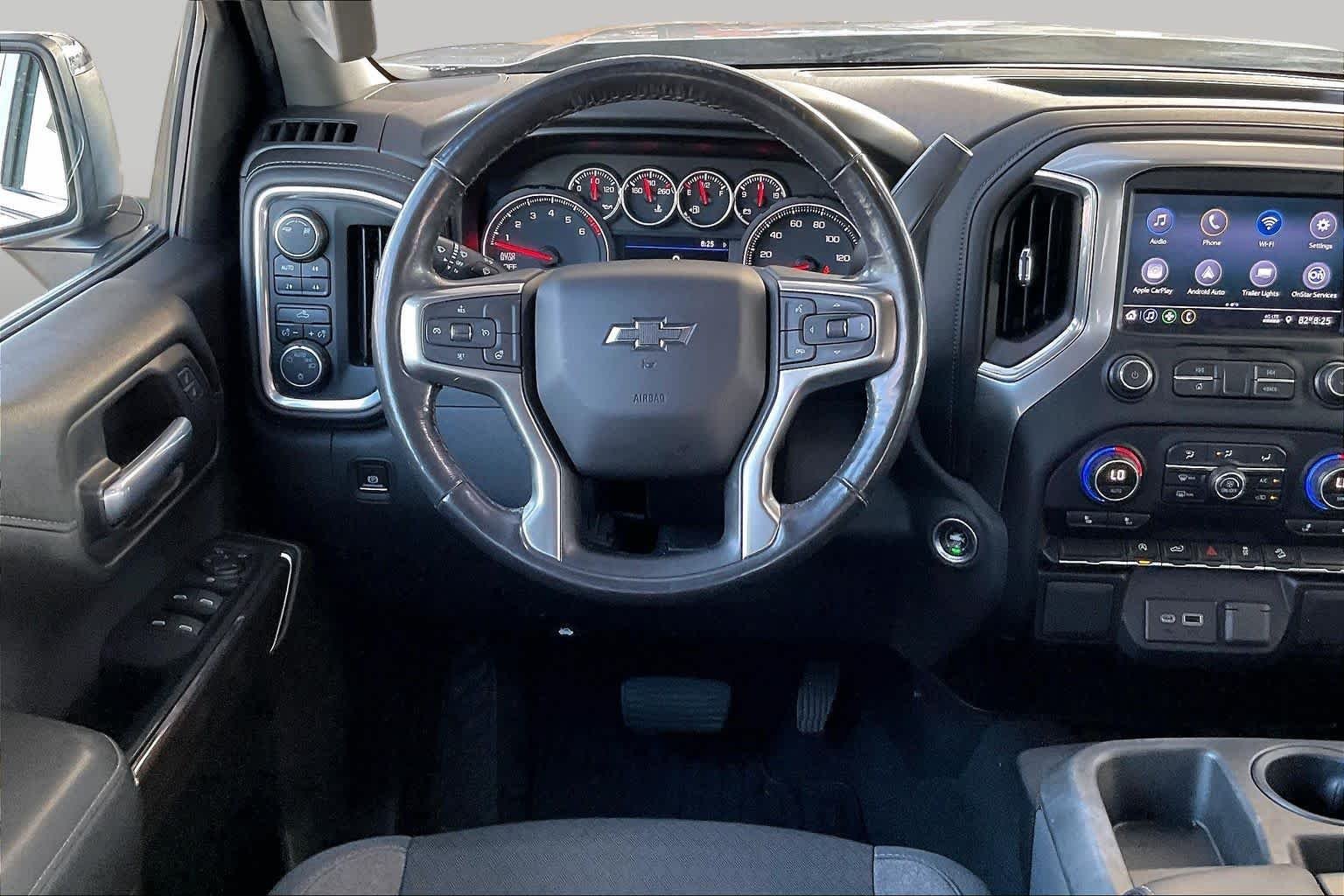 Used 2019 Silver Ice Metallic Chevrolet LT image 6