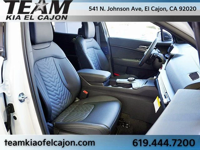2026 Kia Sportage X-Line - Photo 15