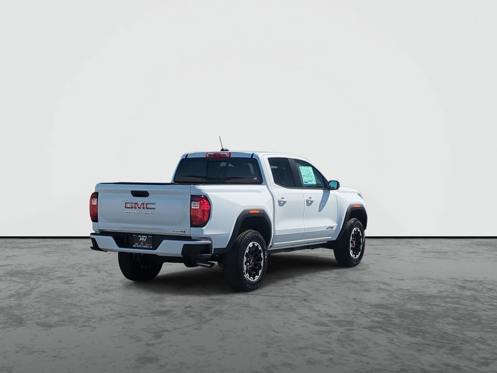 2026 GMC Canyon AT4 - Photo 8