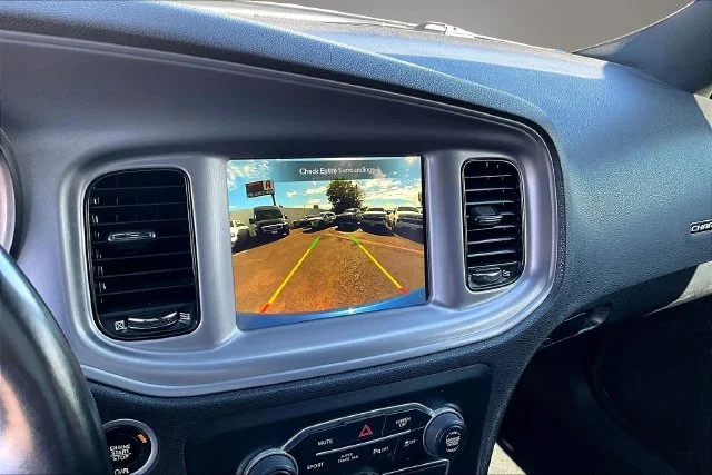 Used 2023 Blue Dodge GT image 13