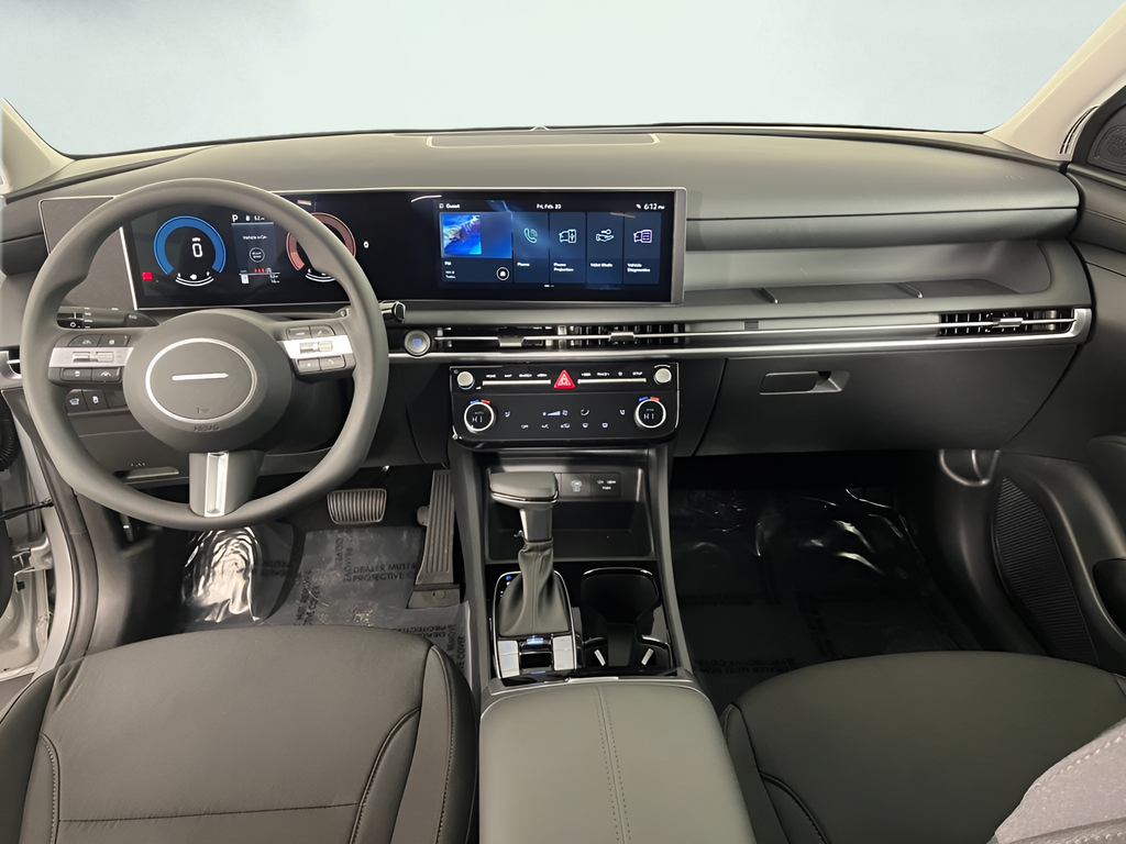 New 2026 Silver Hyundai SEL image 13