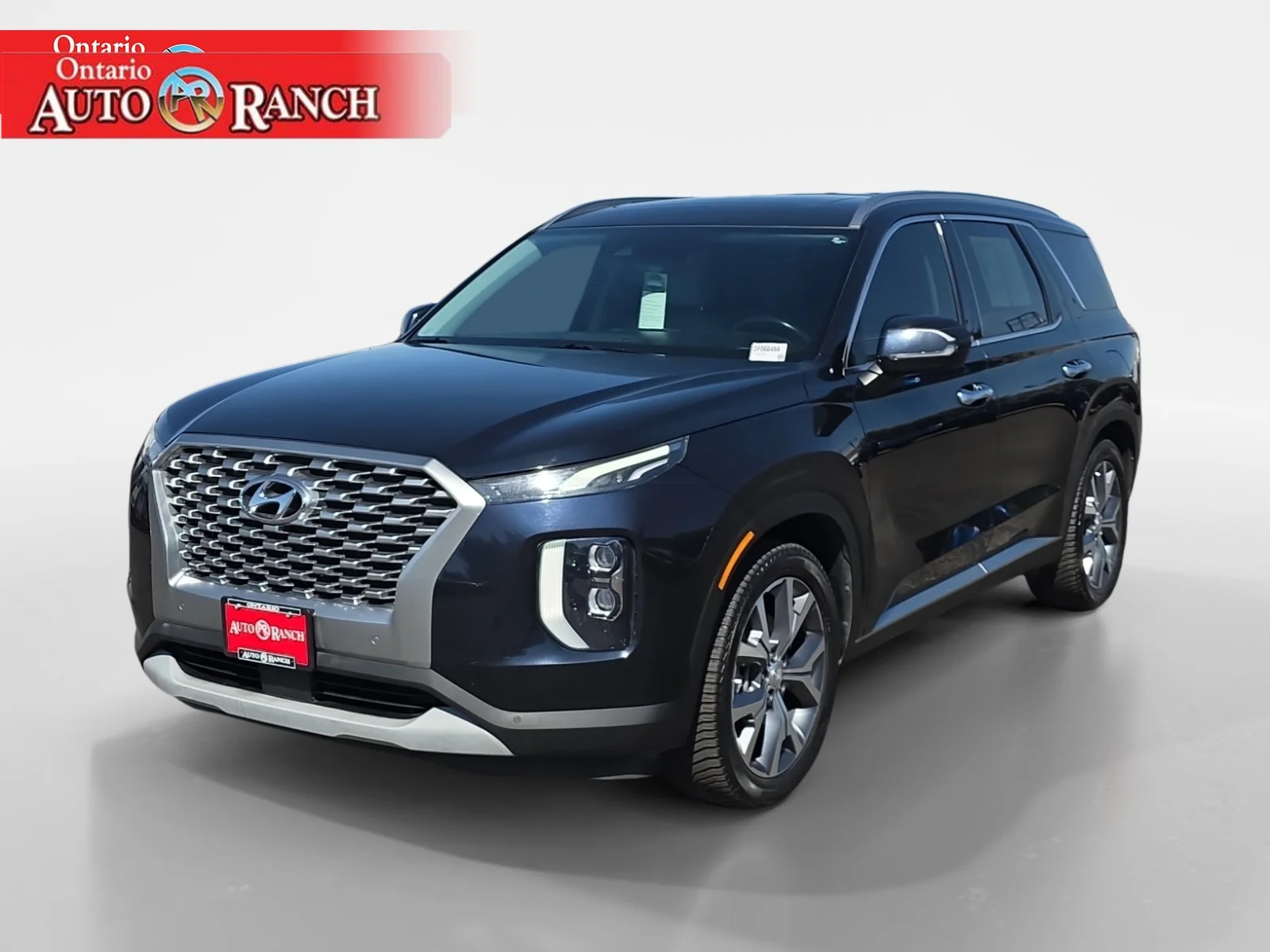 Used 2021 Moonlight Cloud Hyundai SEL image 7
