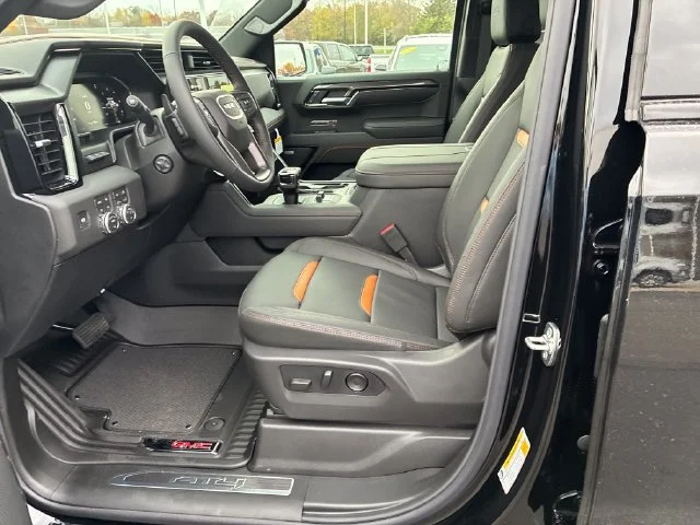 New 2026 Onyx Black GMC AT4 image 10